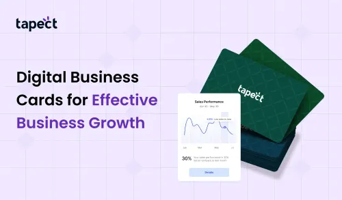 Digital Business Cards for Effective Business Growth