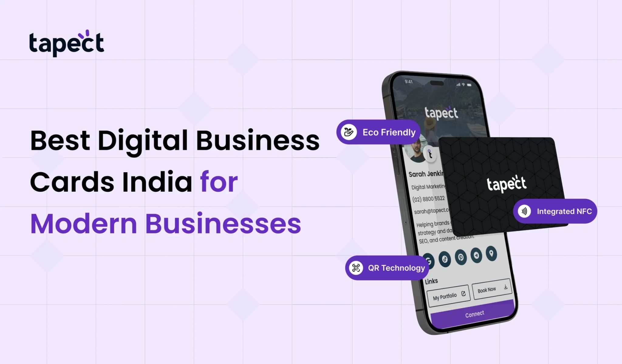 Best Digital Business Cards India for Modern Businesses