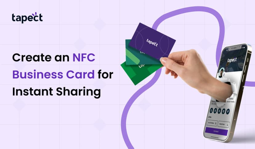 Create an NFC Business Card for Instant Sharing