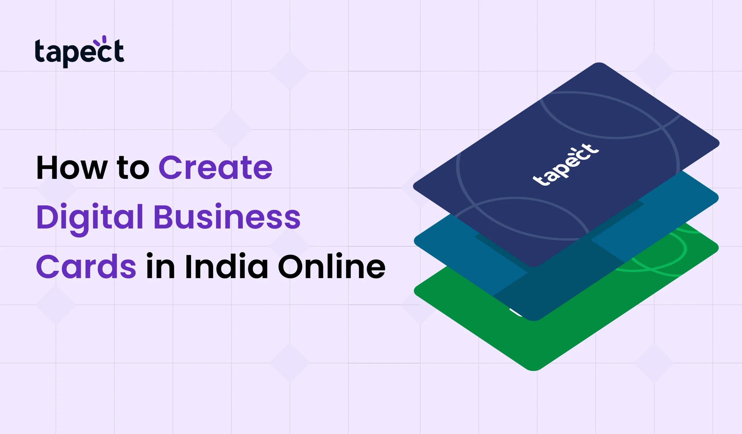 How to Create Digital Business Cards in India Online