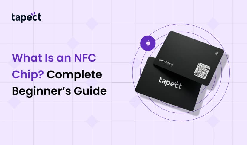 What Is an NFC Chip? Complete Beginner’s Guide