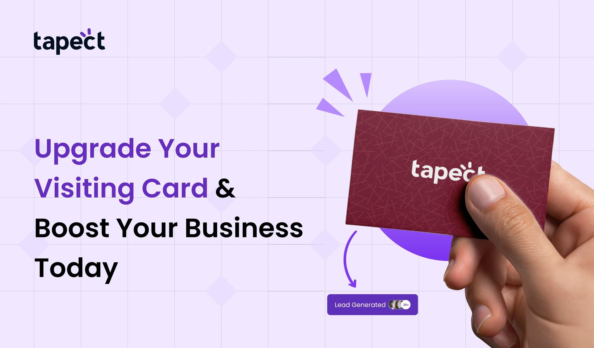 Upgrade Your Visiting Card & Boost Your Business Today