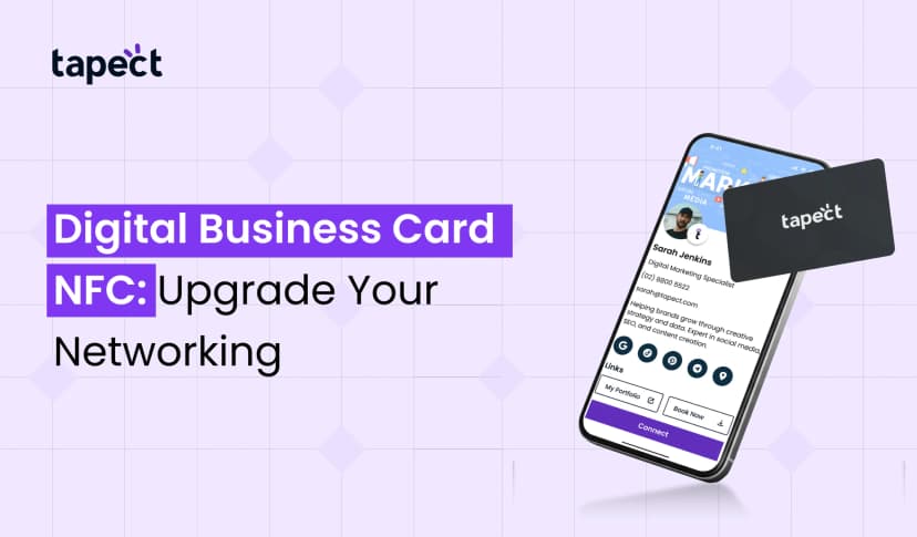 Digital Business Card NFC: Upgrade Your Networking
