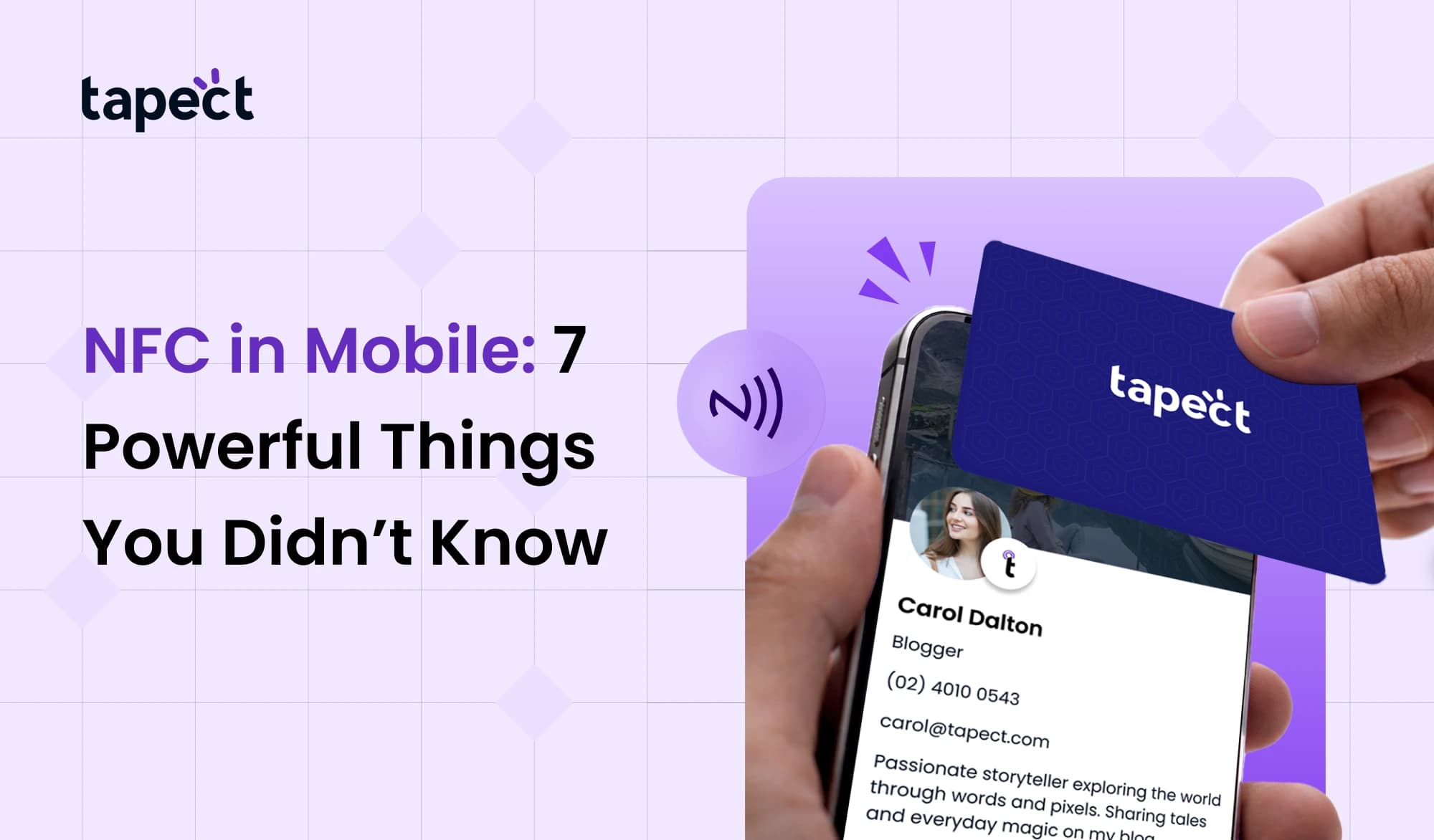 NFC in Mobile: 7 Powerful Things You Didn’t Know
