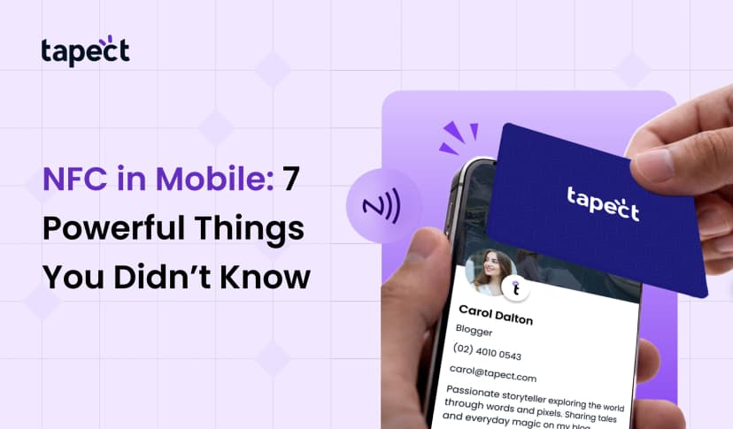 NFC in Mobile: 7 Powerful Things You Didn’t Know