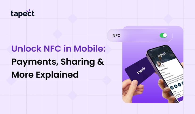 Unlock NFC in Mobile: Payments, Sharing & More Explained
