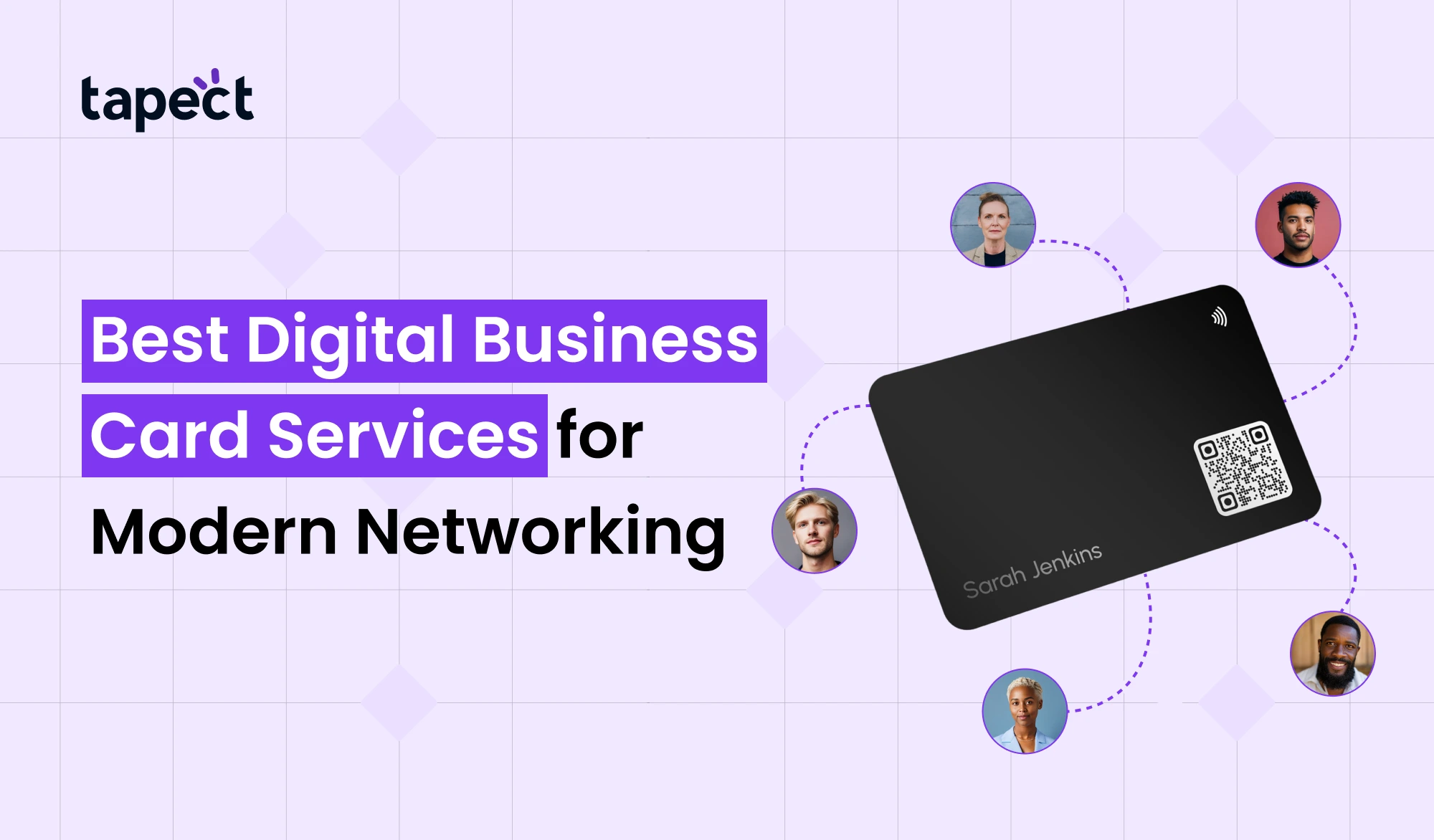 Best Digital Business Card Services for Modern Networking