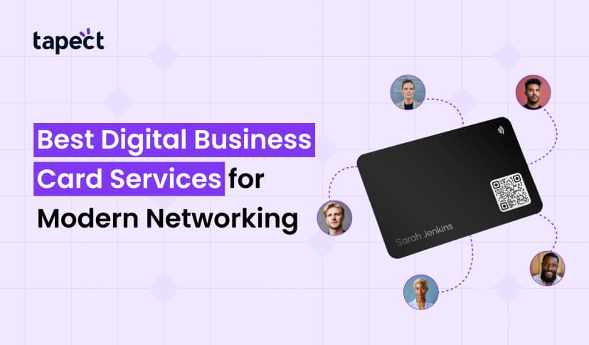 Best Digital Business Card Services for Modern Networking