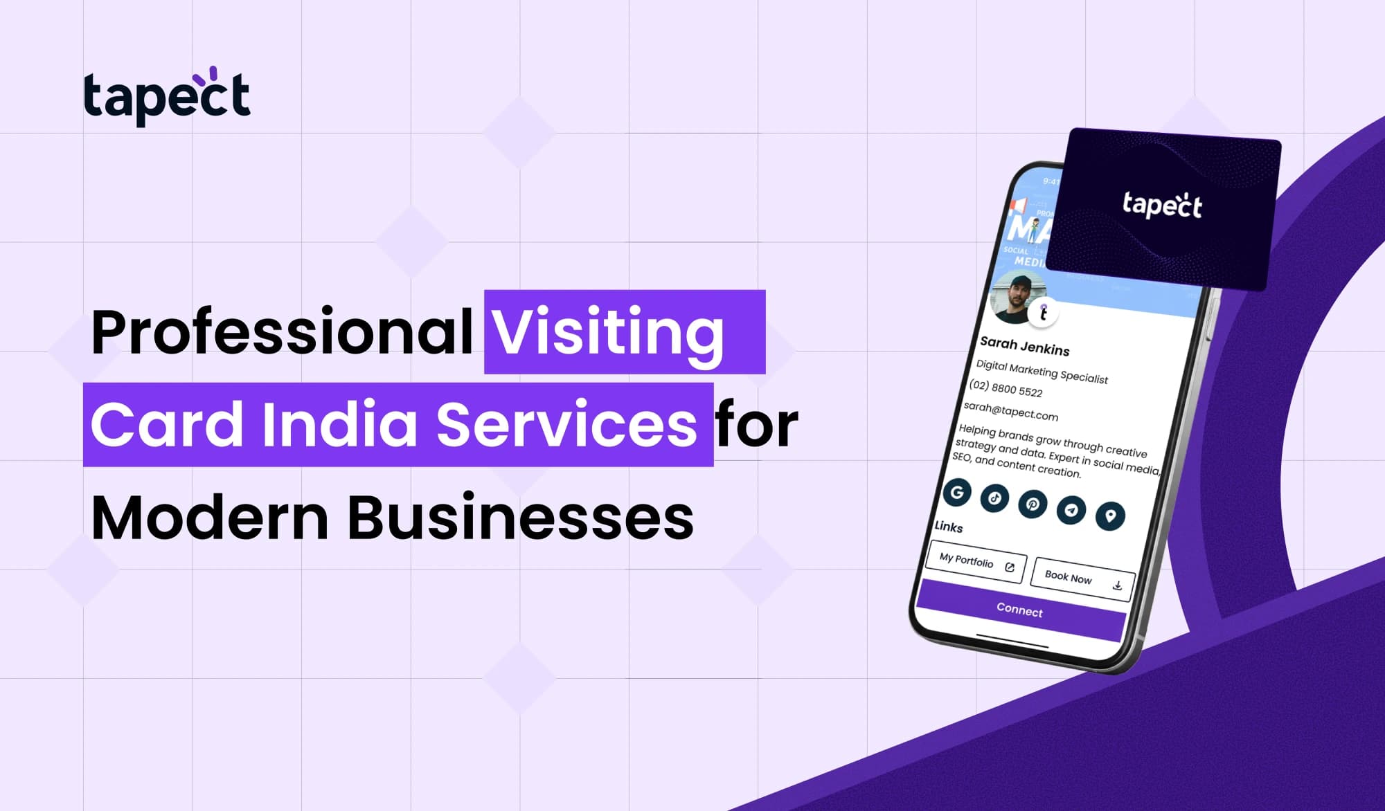 Professional Visiting Card India Services for Modern Businesses