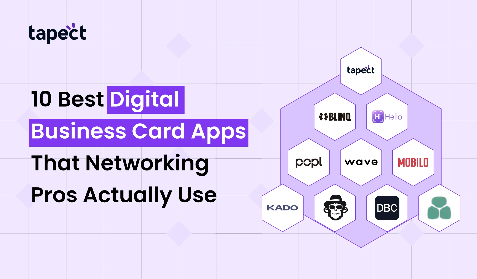 10 Best Digital Business Card Apps That Networking Pros Actually Use