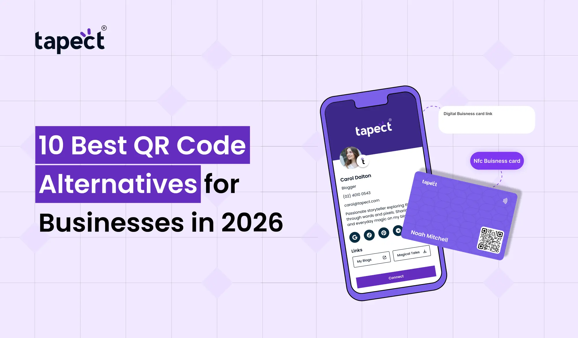 10 Best QR Code Alternatives for Businesses in 2026