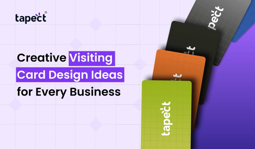 Creative Visiting Card Design Ideas for Every Business