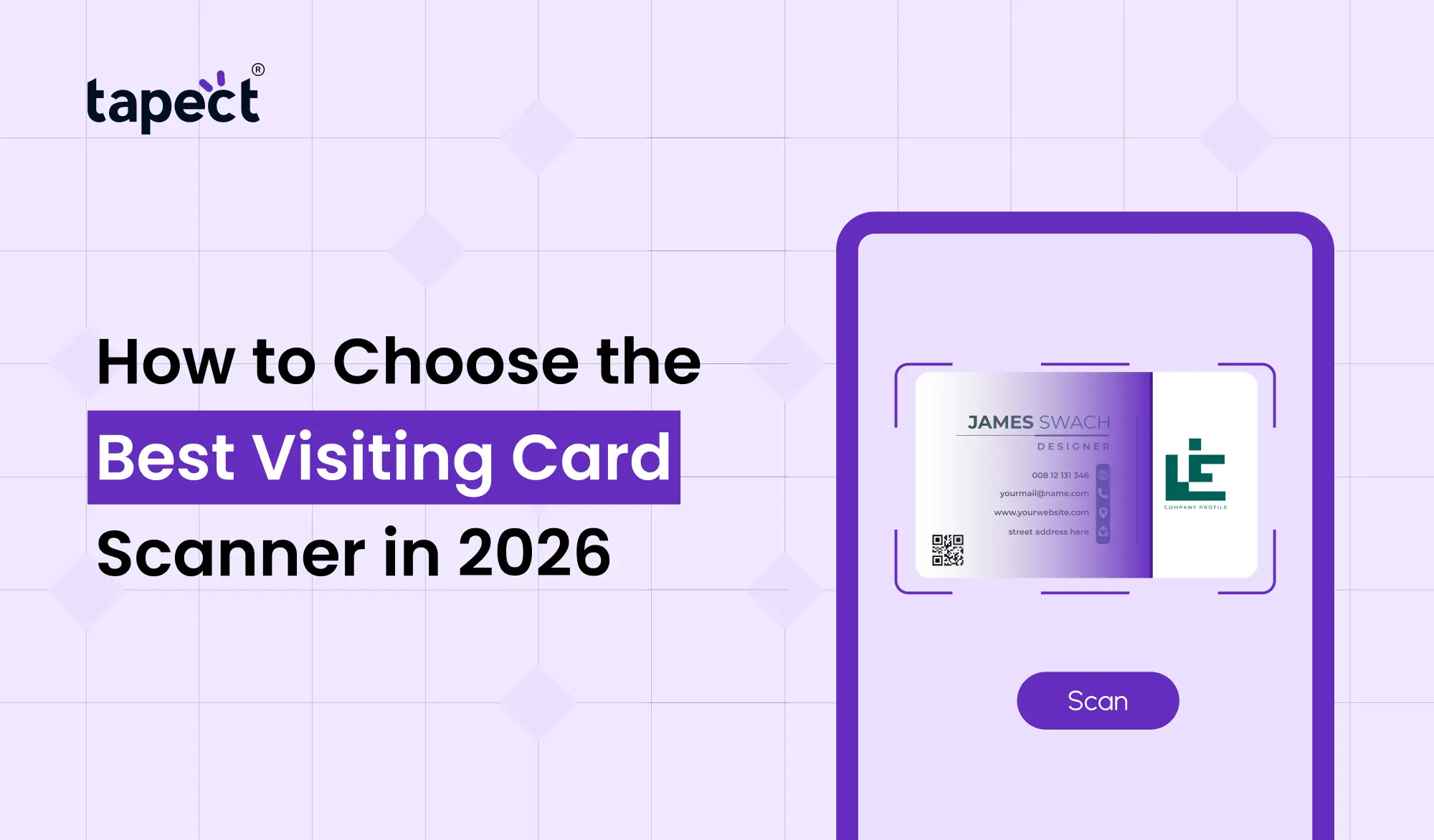 How to Choose the Best Visiting Card Scanner in 2026