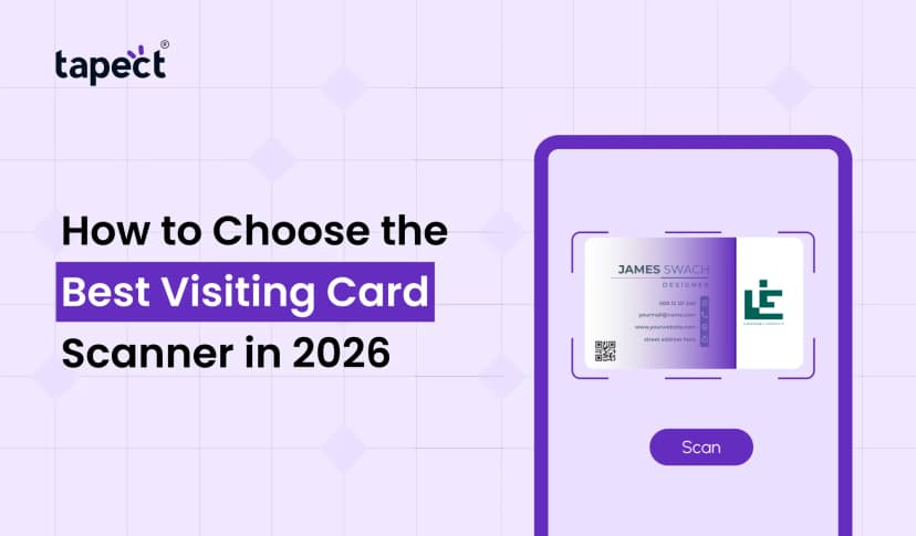 How to Choose the Best Visiting Card Scanner in 2026