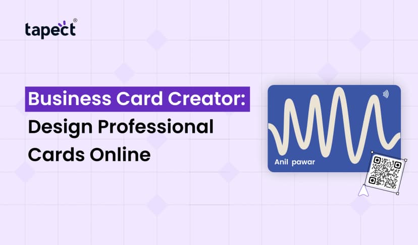 Business Card Creator: Design Professional Cards Online