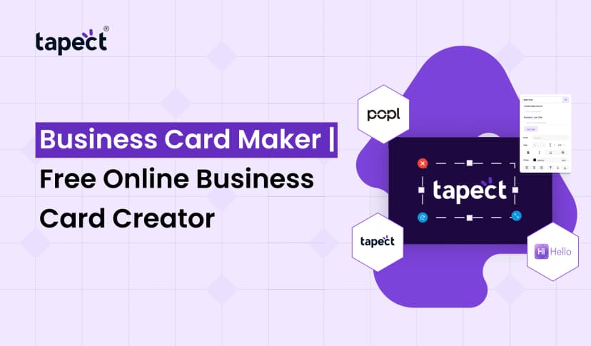 Business Card Maker | Free Online Business Card Creator