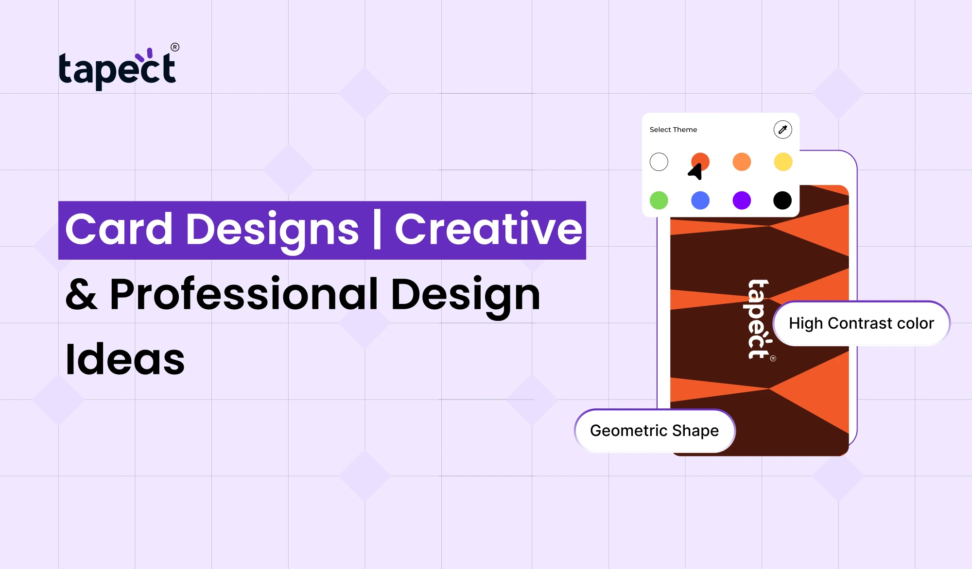 Card Designs | Creative & Professional Design Ideas