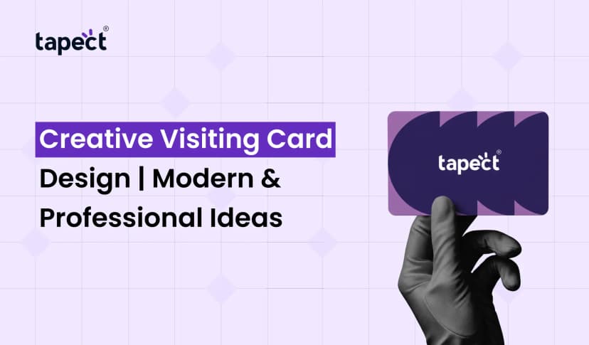 Creative Visiting Card Design | Modern & Professional Ideas