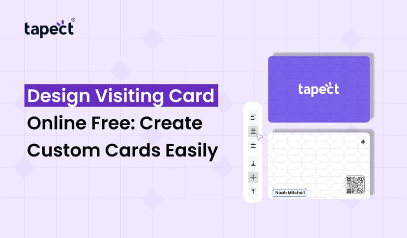 Design Visiting Card Online Free: Create Custom Cards Easily