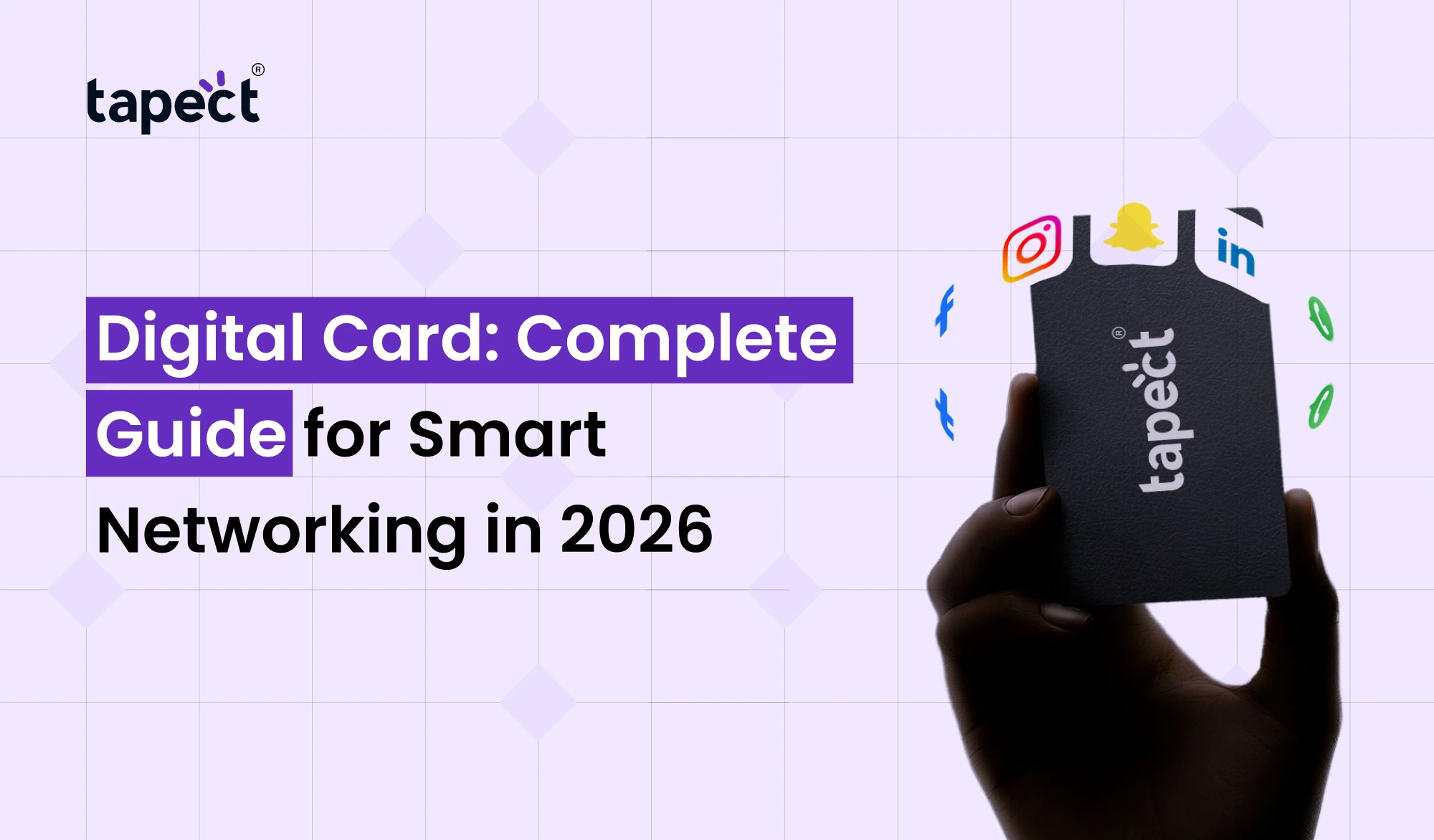 Digital Card: Complete Guide for Smart Networking in 2026