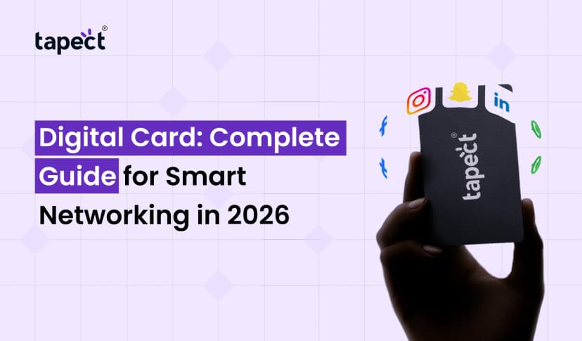 Digital Card: Complete Guide for Smart Networking in 2026