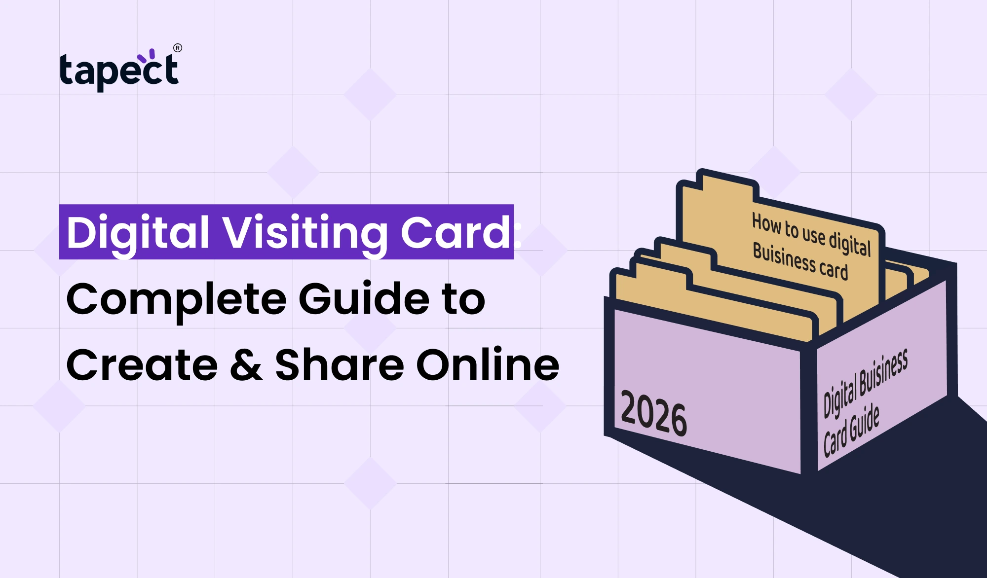 Digital Visiting Card: Complete Guide to Create & Share Online