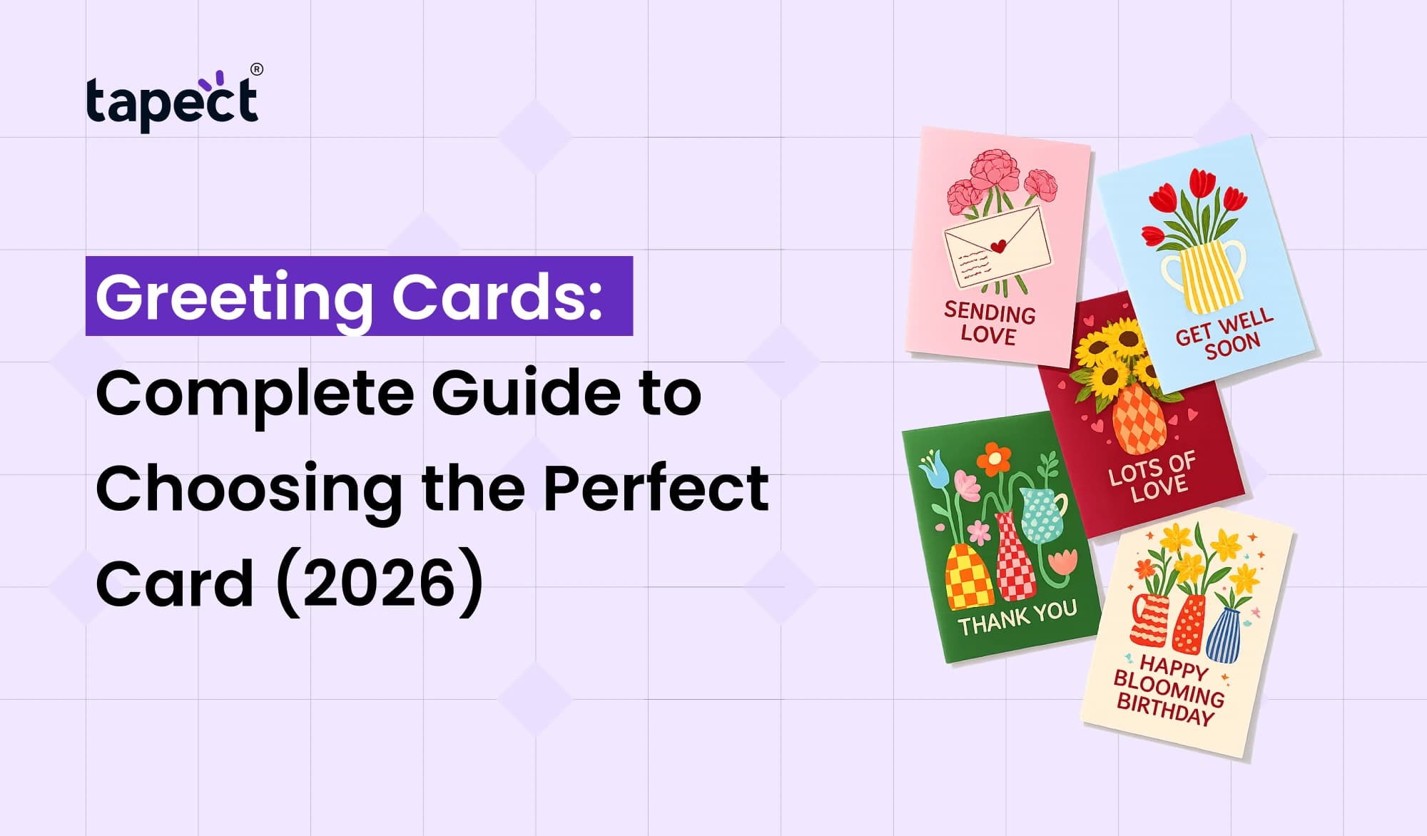 Greeting Cards: Complete Guide to Choosing the Perfect Card (2026)