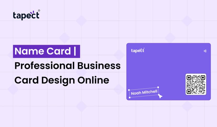 Name Card | Professional Business Card Design Online