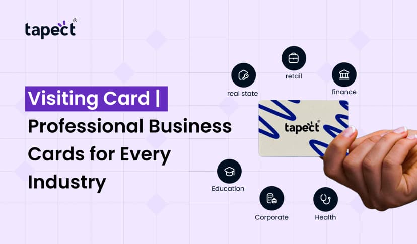 Visiting Card | Professional Business Cards for Every Industry