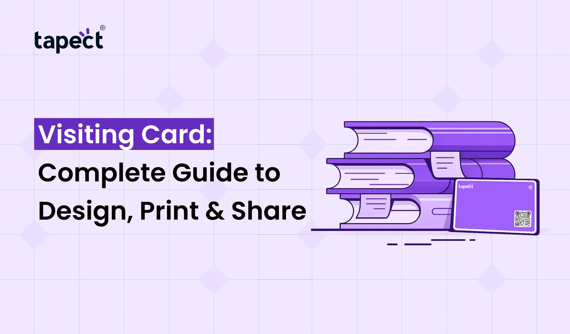 Visiting Card: Complete Guide to Design, Print & Share