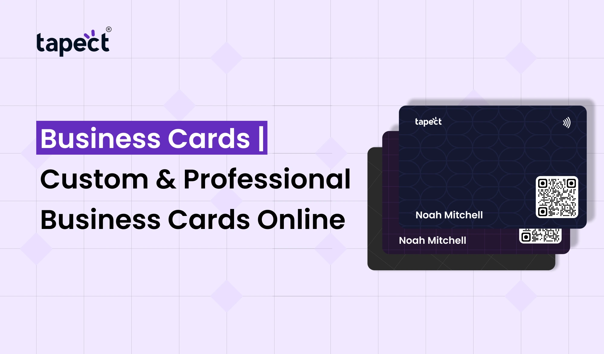 Business Cards | Custom & Professional Business Cards Online