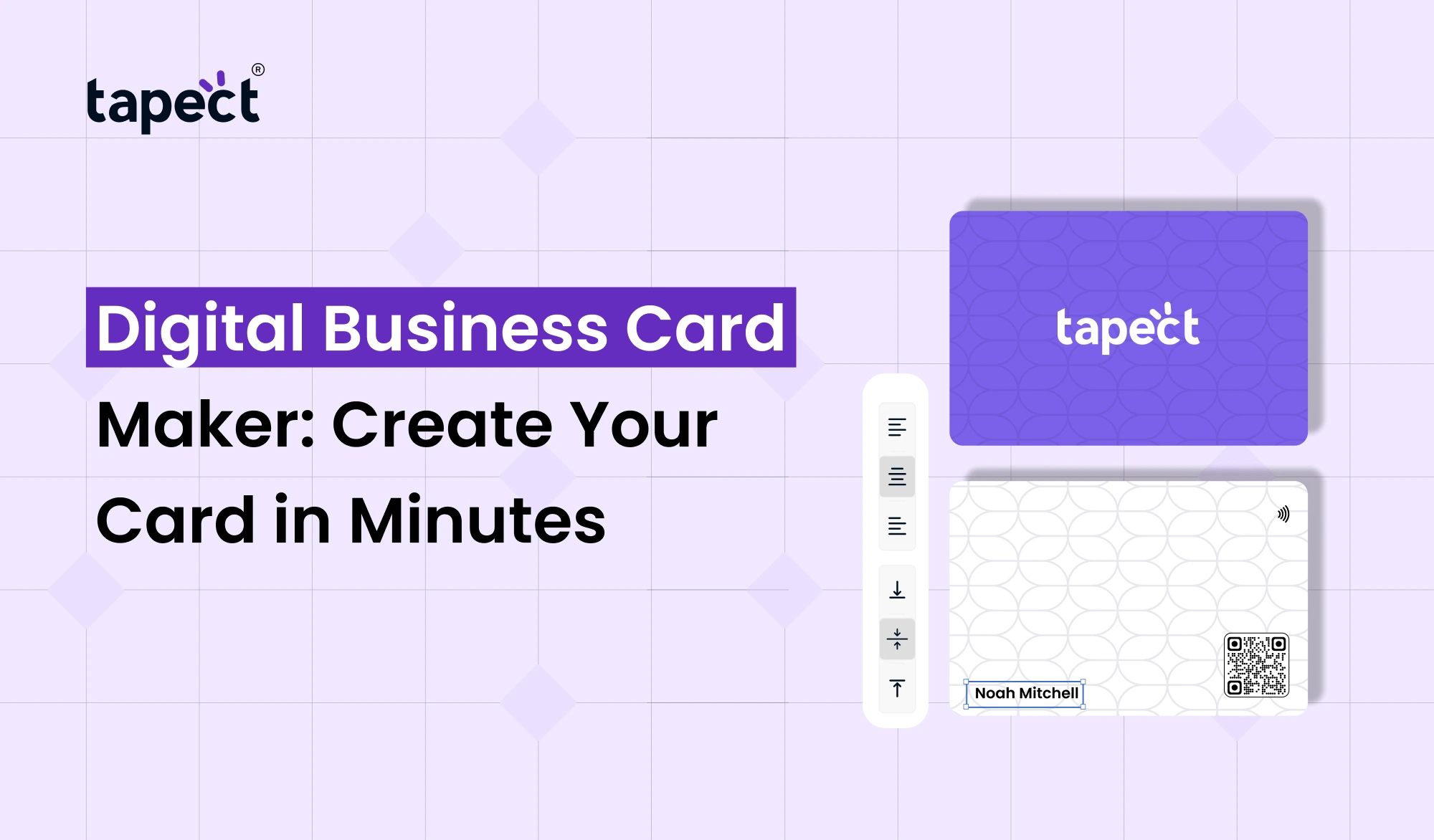 Digital Business Card Maker: Create Your Card in Minutes