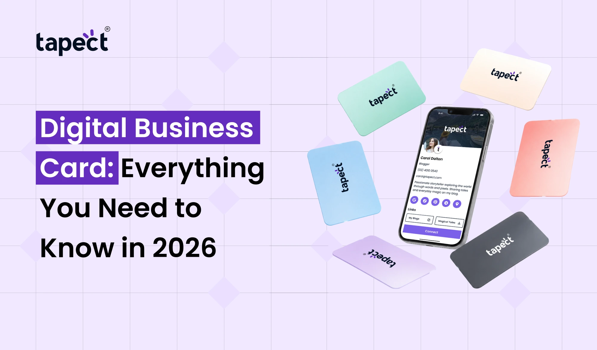 Digital Business Card: Everything You Need to Know in 2026