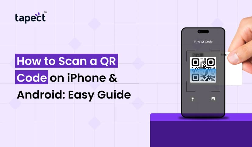 How to Scan a QR Code on iPhone & Android: Easy Guide