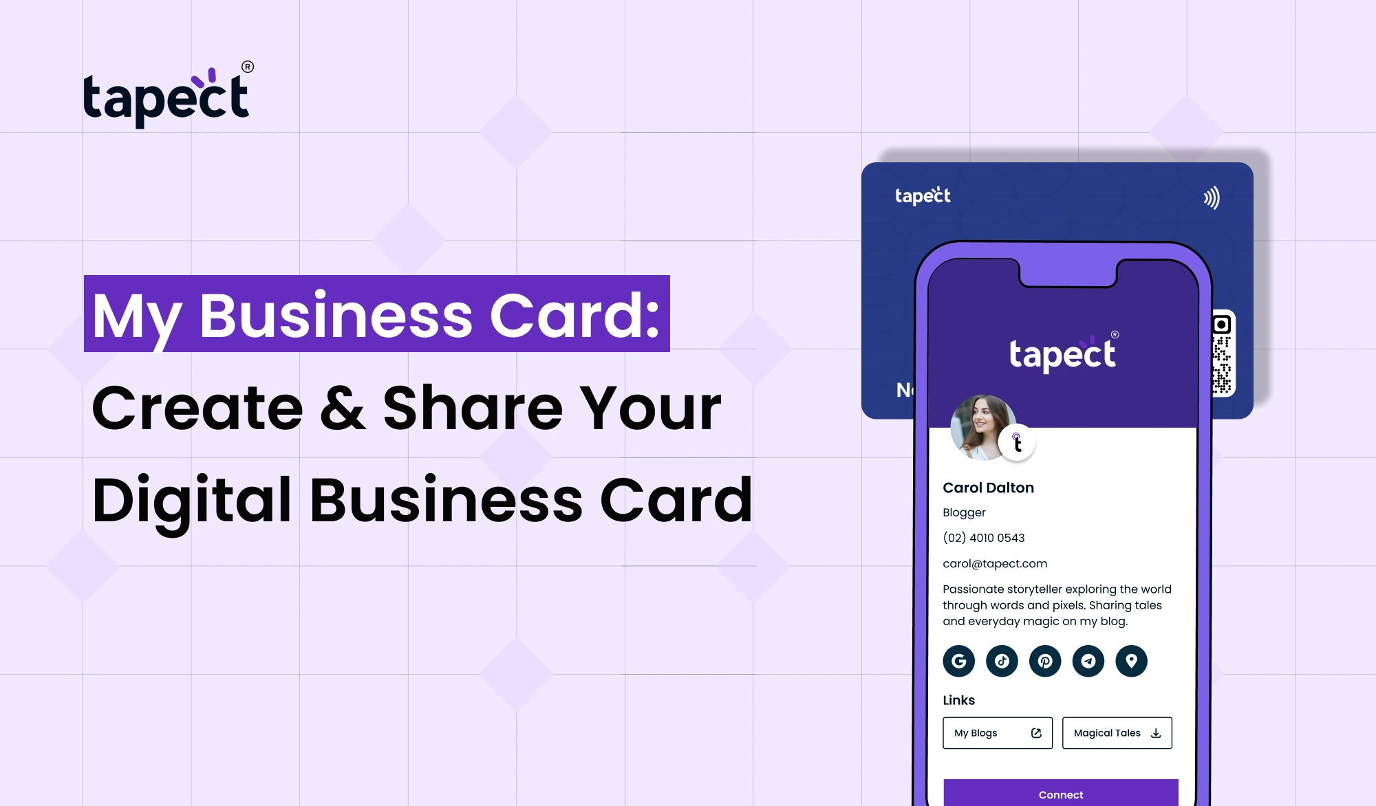 My Business Card: Create & Share Your Digital Business Card