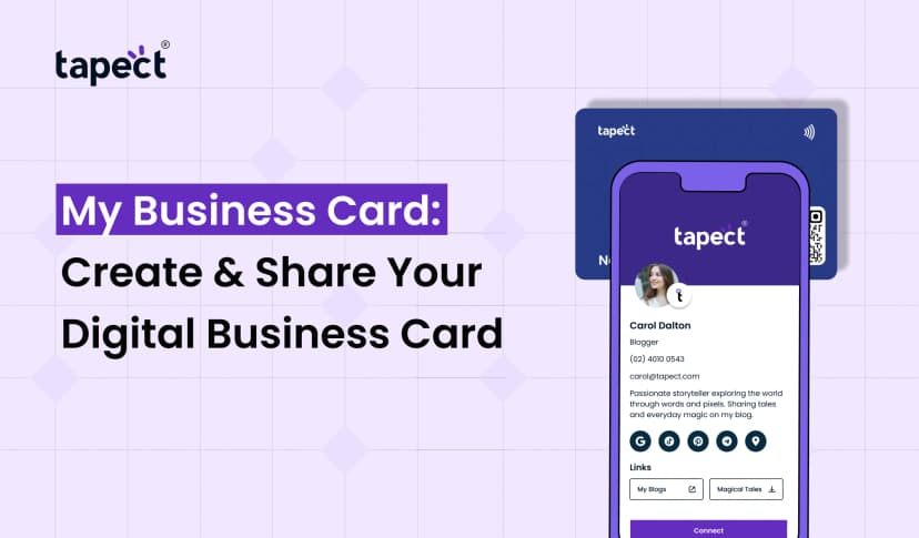 My Business Card: Create & Share Your Digital Business Card