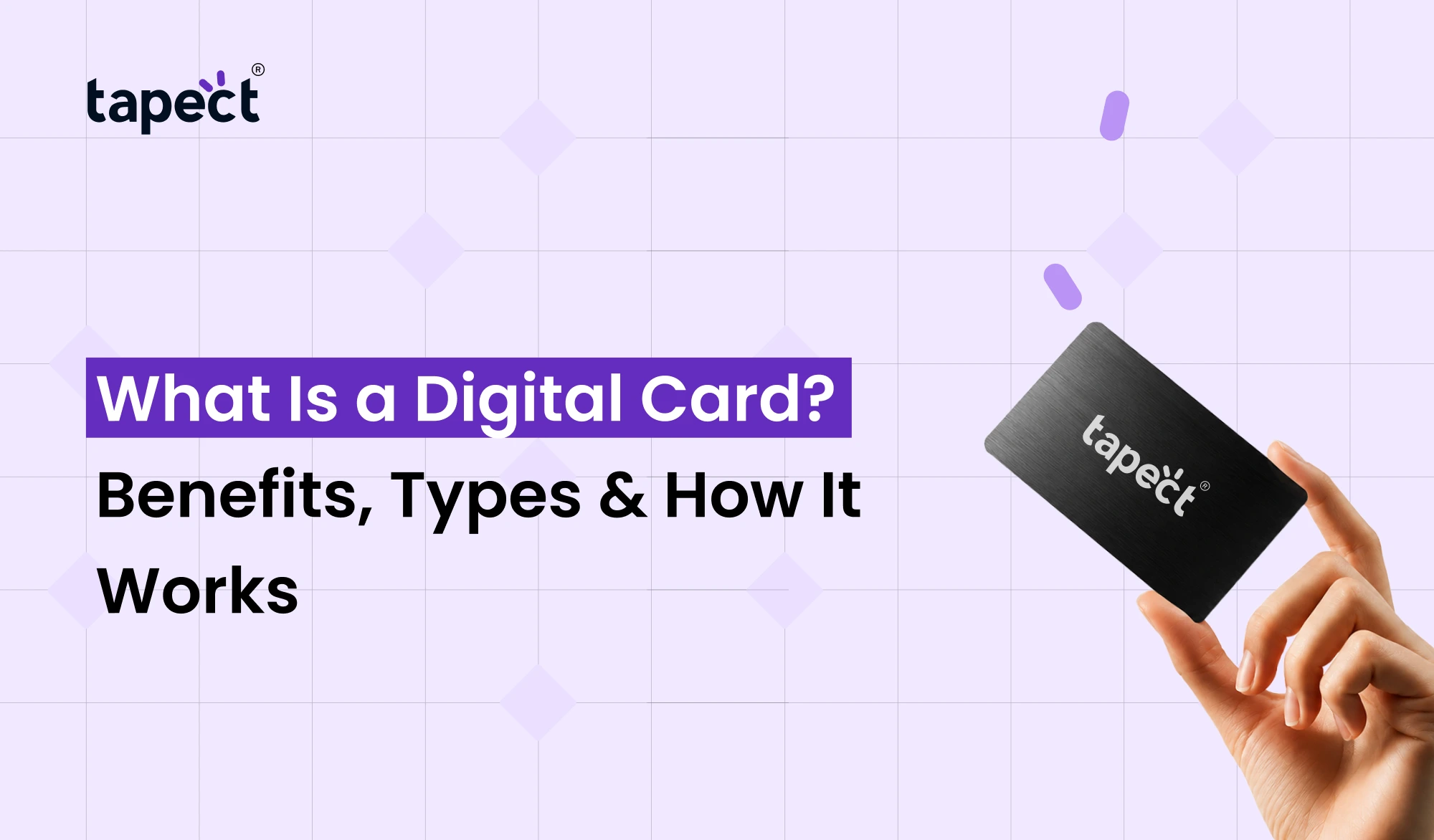 What Is a Digital Card? Benefits, Types & How It Works