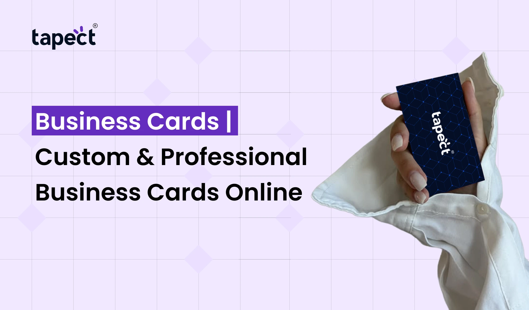 Business Cards | Custom & Professional Business Cards Online