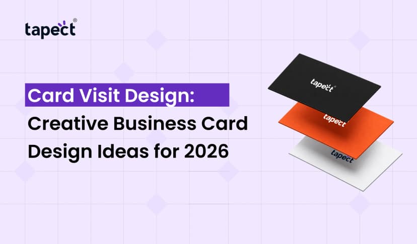 Card Visit Design: Creative Business Card Design Ideas for 2026