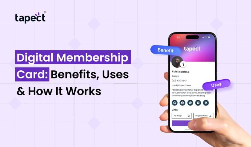 Digital Membership Card: Benefits, Uses & How It Works