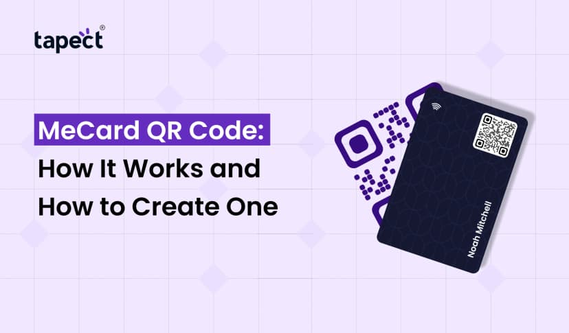 MeCard QR Code: How It Works and How to Create One