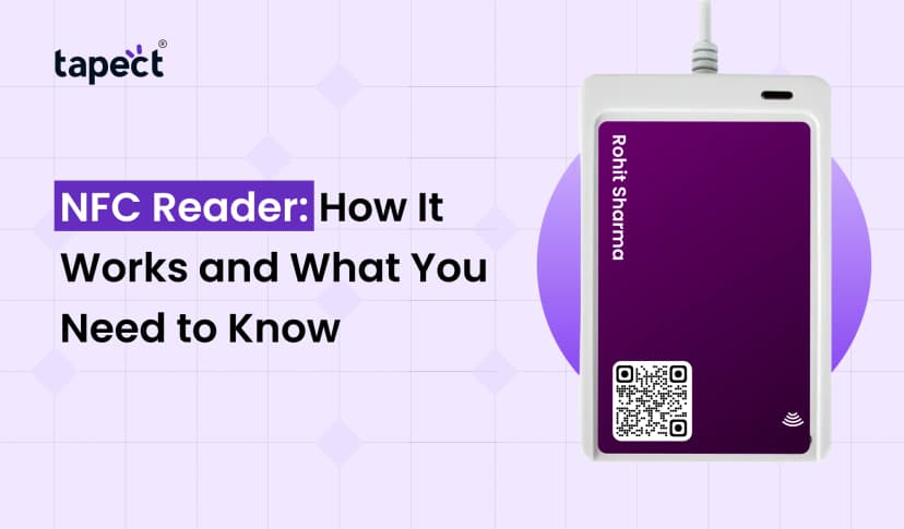 NFC Reader: How It Works and What You Need to Know