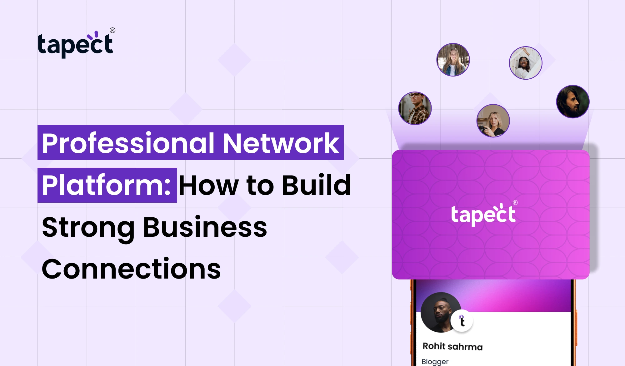 Professional Network Platform: How to Build Strong Business Connections