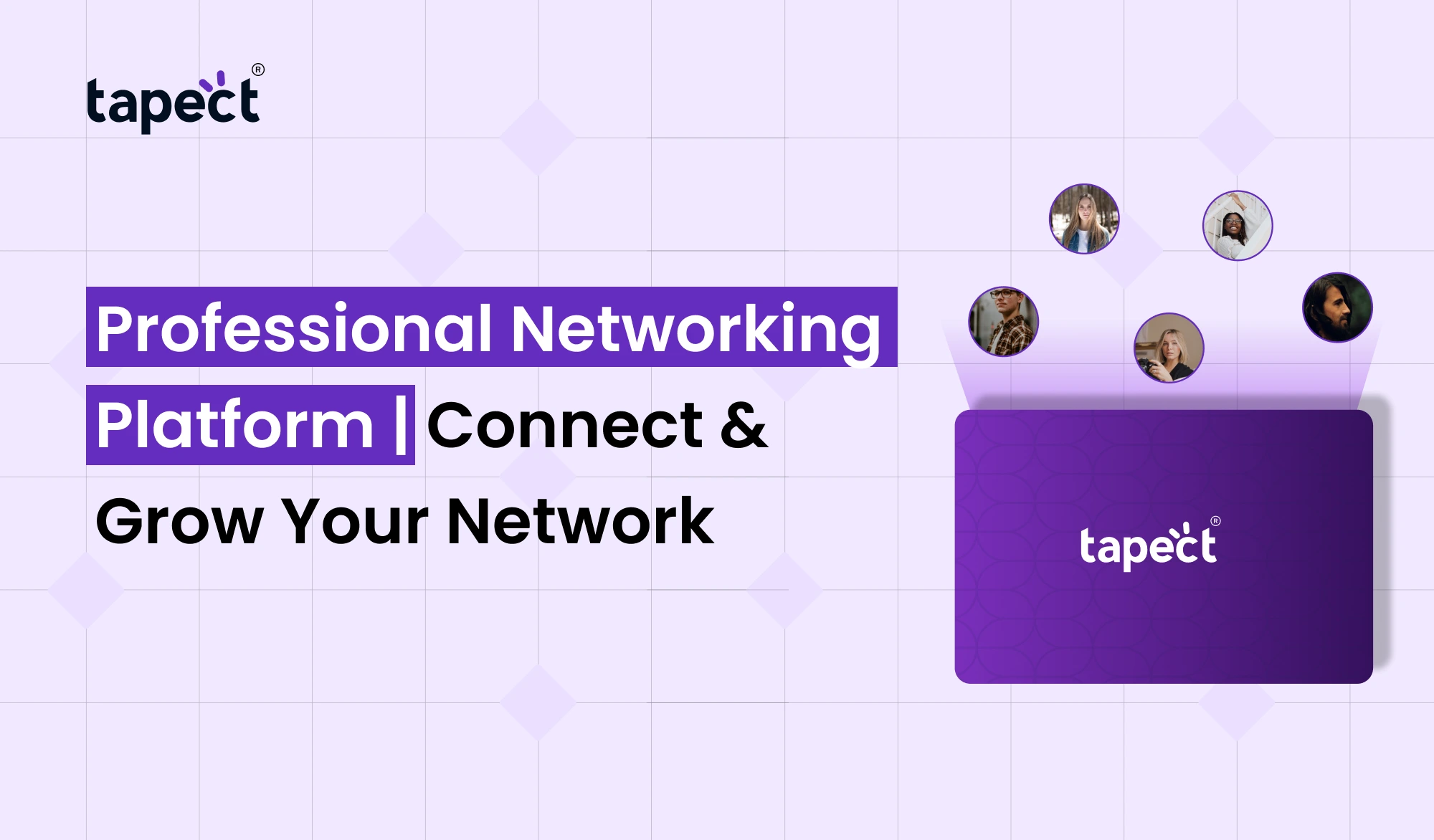 Professional Networking Platform | Connect & Grow Your Network