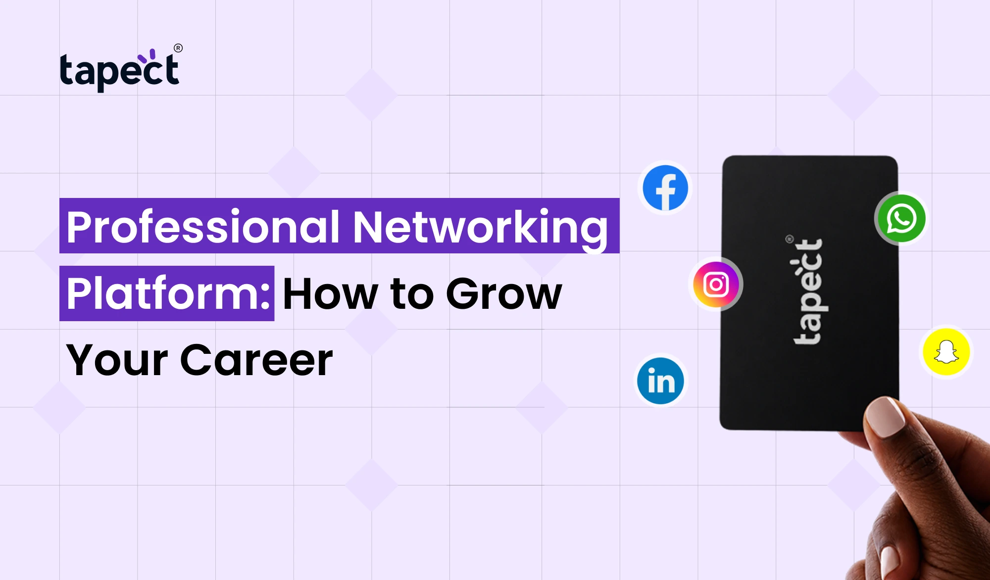 Professional Networking Platform: How to Grow Your Career