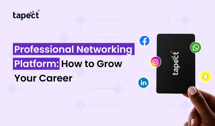 Professional Networking Platform: How to Grow Your Career