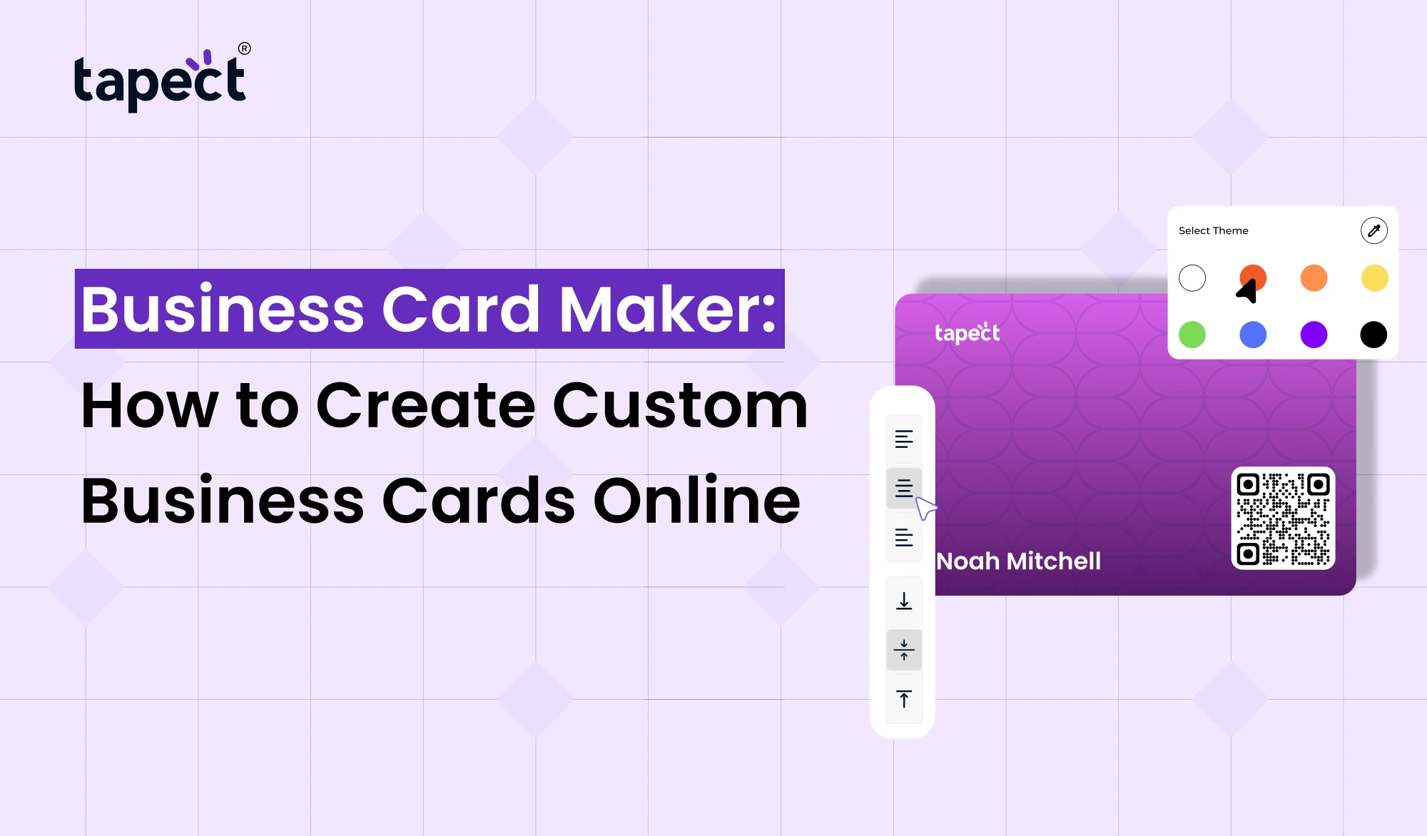 Business Card Maker: How to Create Custom Business Cards Online