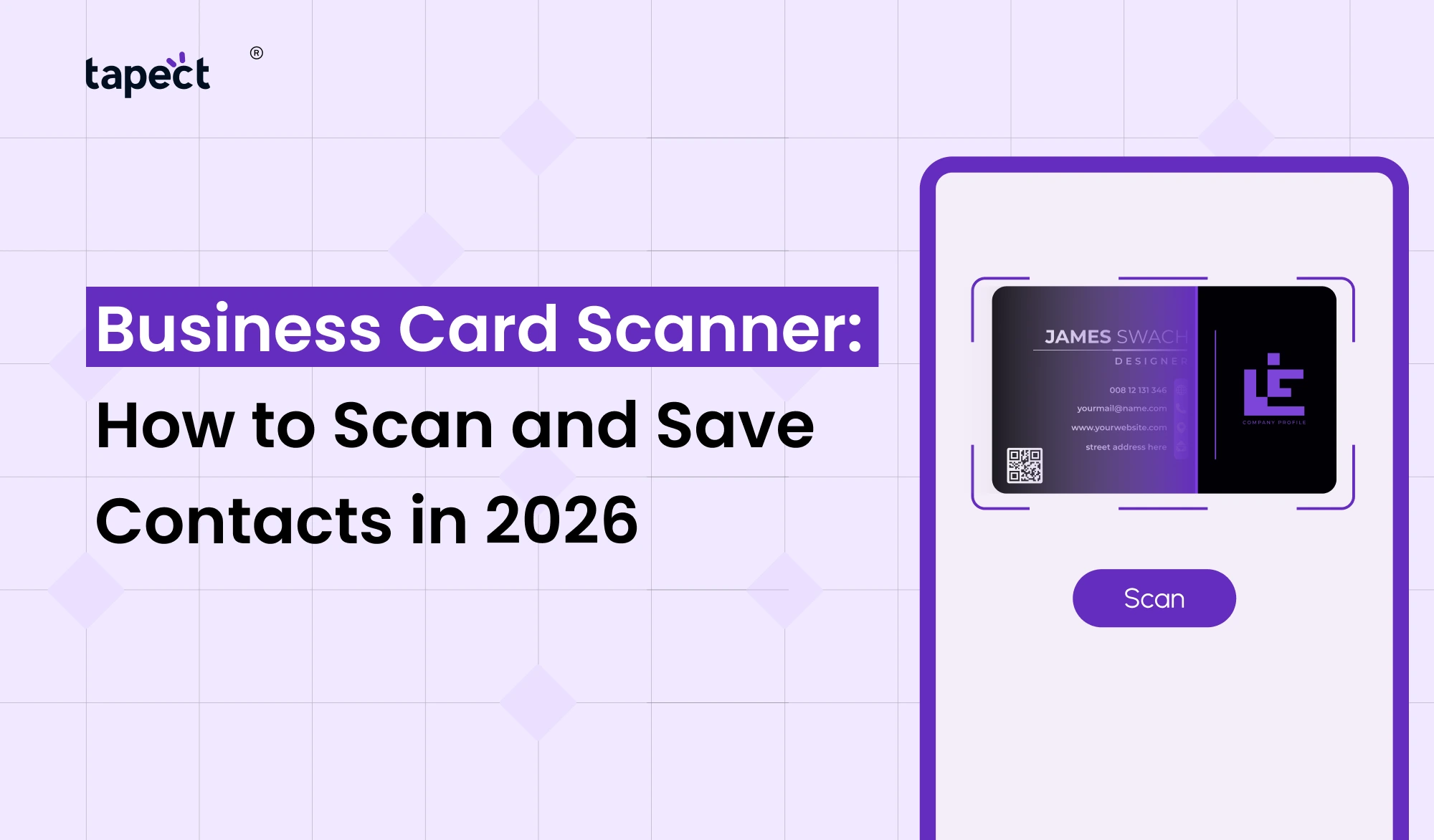 Business Card Scanner: How to Scan and Save Contacts in 2026