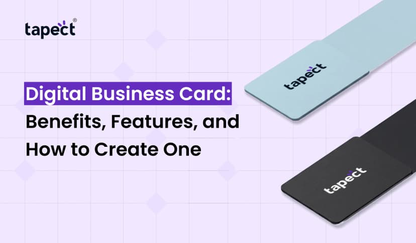 Digital Business Card: Benefits, Features, and How to Create One