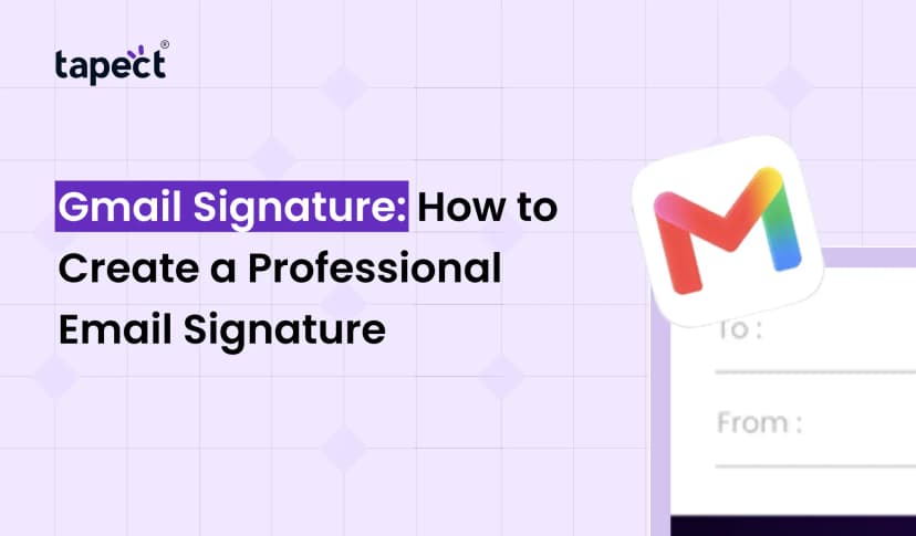 Gmail Signature: How to Create a Professional Email Signature